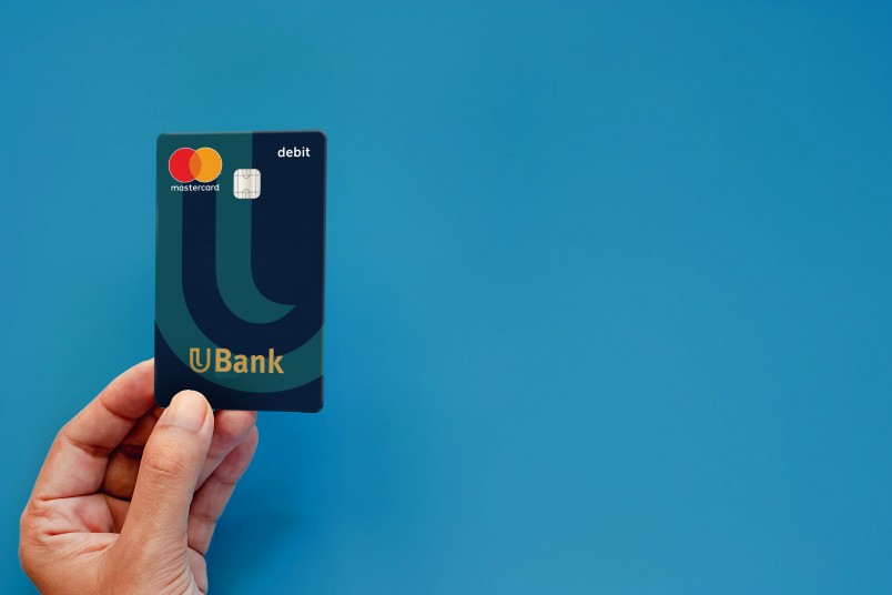 u bank travel card